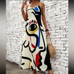 Pop Art Dress